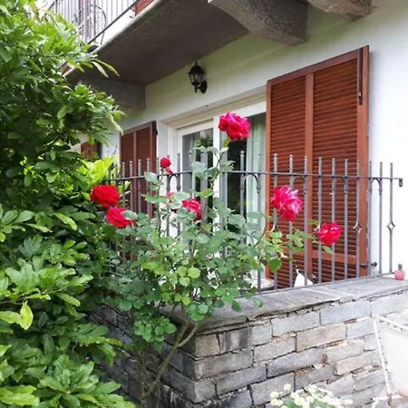 Casa Maria Teresa Cannero Riviera