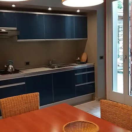 Casa Maria Teresa Lägenhet Cannero Riviera