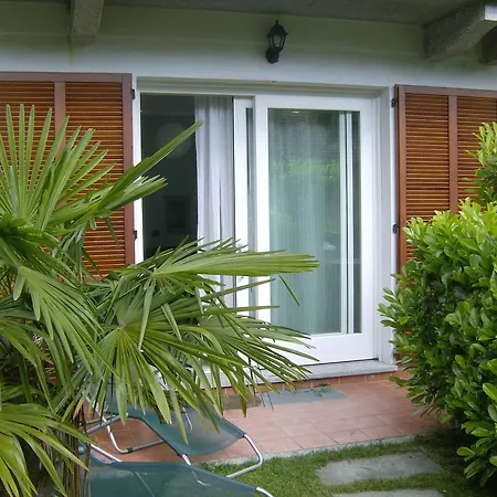 Lägenhet Casa Maria Teresa Cannero Riviera