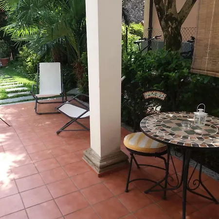 Casa Maria Teresa Lägenhet