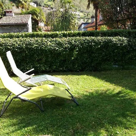 Casa Maria Teresa * Cannero Riviera