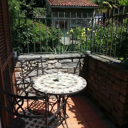 Lägenhet Casa Maria Teresa Cannero Riviera