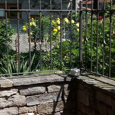 Casa Maria Teresa Lägenhet