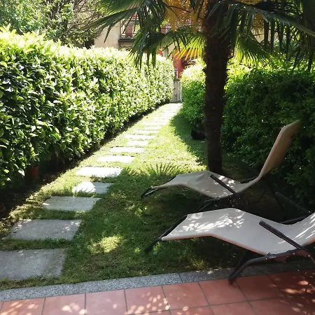 アパート Casa Maria Teresa カンネロ・リヴィエーラ