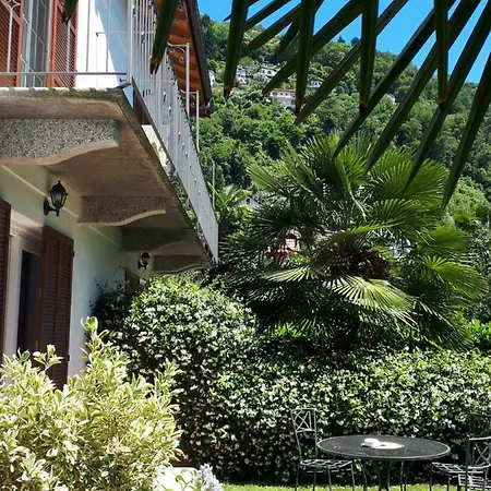 Casa Maria Teresa Cannero Riviera