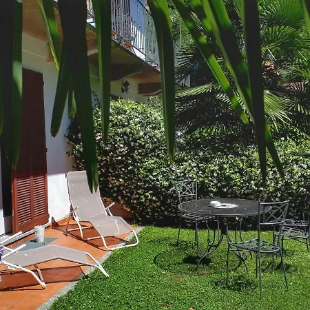 Lägenhet Casa Maria Teresa Cannero Riviera