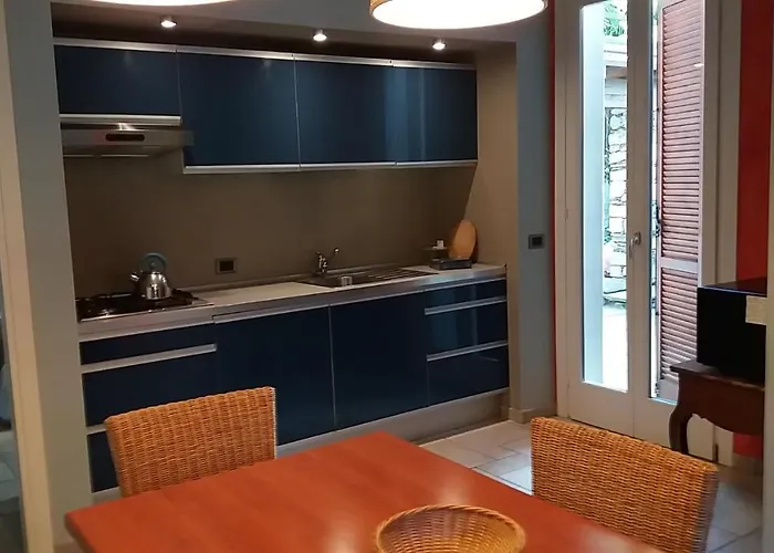 Casa Maria Teresa Apartmán Cannero Riviera