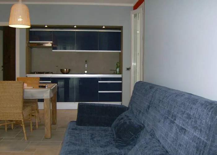 Casa Maria Teresa Apartmán Cannero Riviera