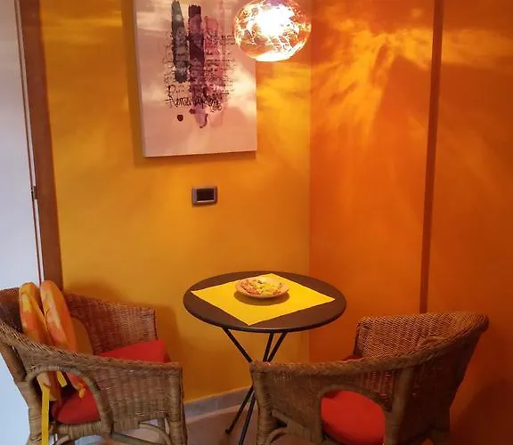 Apartmán Casa Maria Teresa *