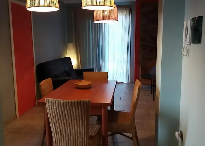 Apartmán Casa Maria Teresa