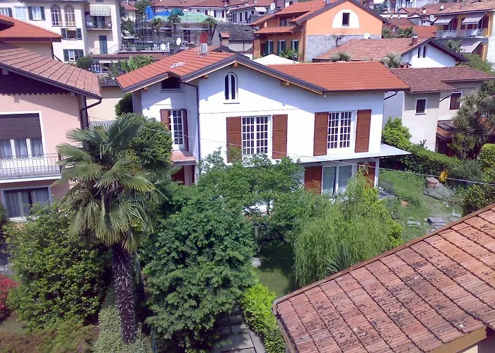 Casa Maria Teresa Cannero Riviera