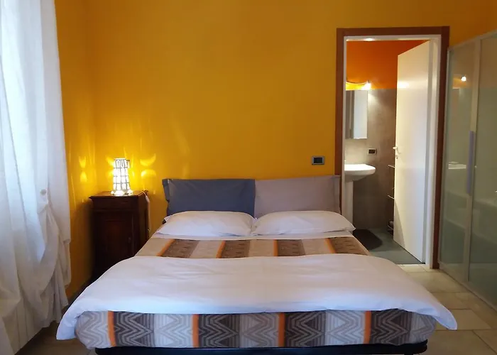 Apartment Casa Maria Teresa Cannero Riviera