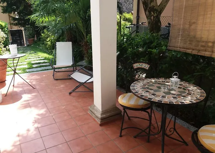 Casa Maria Teresa Apartmán