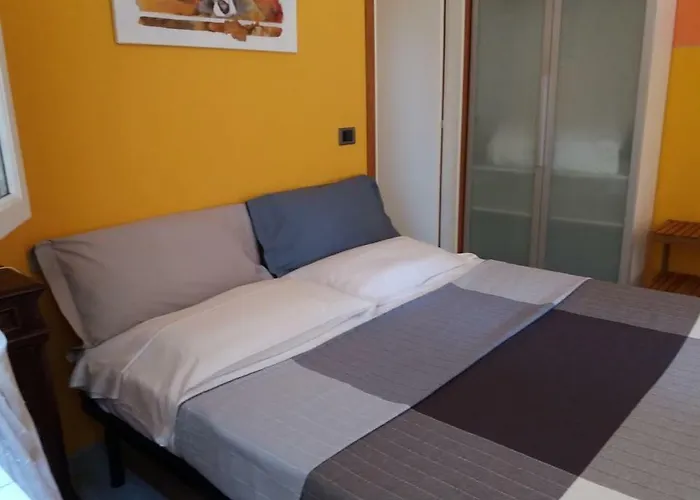 Casa Maria Teresa Apartment Cannero Riviera