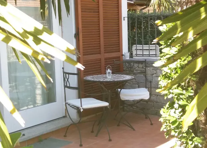 Casa Maria Teresa Apartmán Cannero Riviera