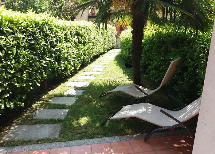 Apartmán Casa Maria Teresa Cannero Riviera