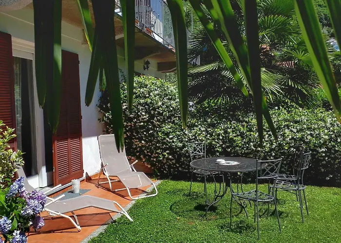 Apartment Casa Maria Teresa Cannero Riviera