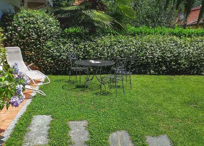 Apartmán Casa Maria Teresa Cannero Riviera